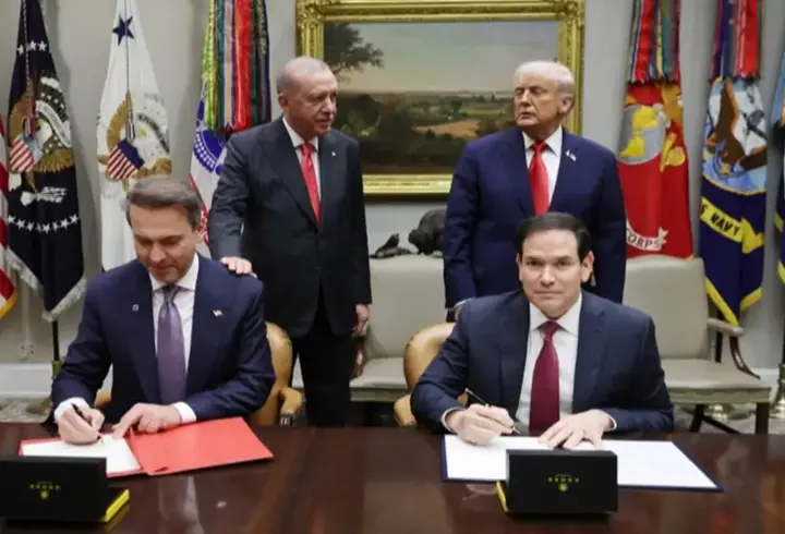 Bakan Bayraktar duyurdu: ABD-Türkiye enerji anlaşması imzalandı