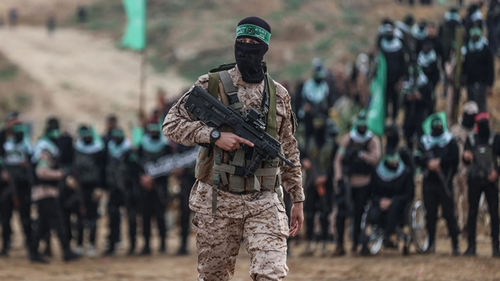 Hamas'tan Trump açıklaması: Açıklamaları şaşırtıcı