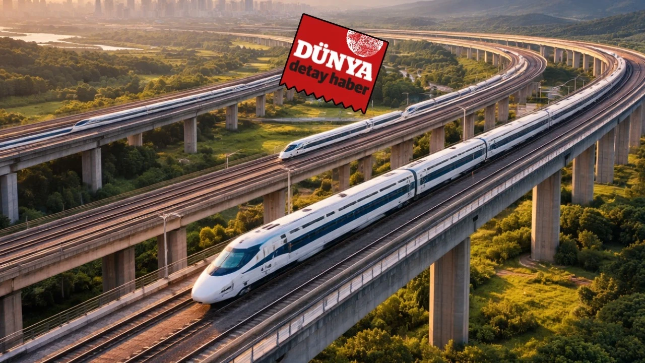 50 bin kilometreyi gördüler: Dünyada daha hızlısı ve uzunu yok