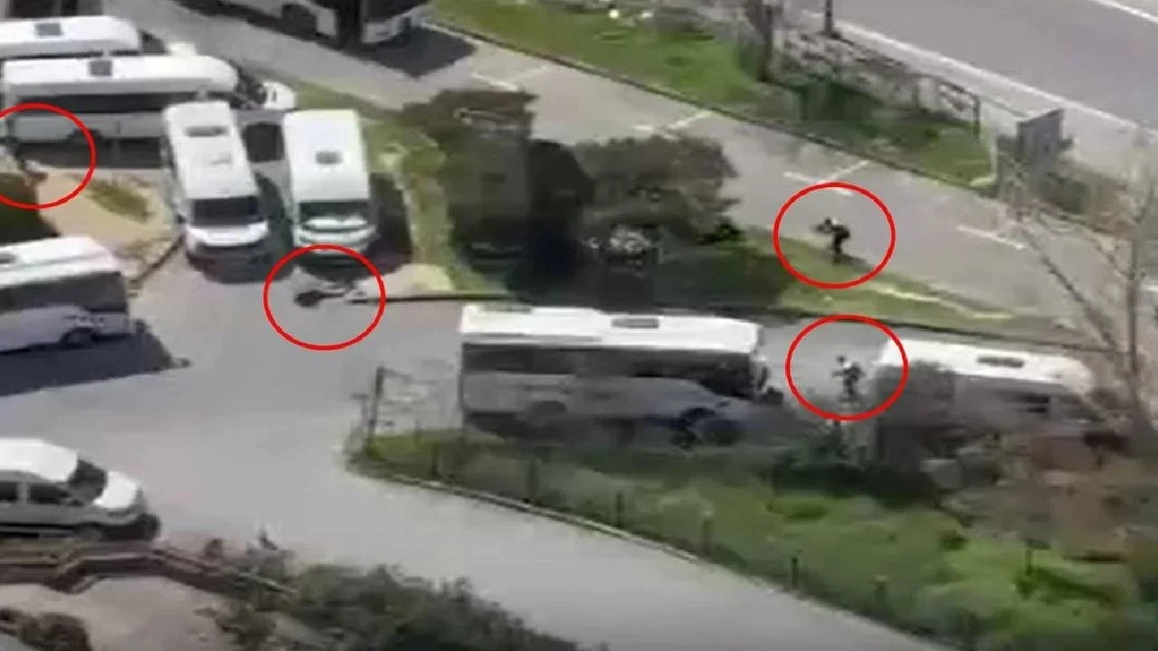 Son dakika... İsrail Konsolosluğu önünde çatışma: 3 kişi etkisiz hale getirildi