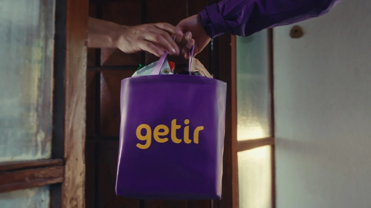 Getir’den yapay zeka ile yeni nesil alışveriş deneyimi