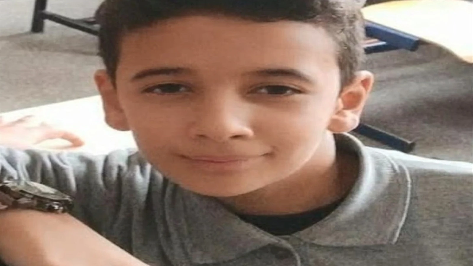 Kayıp ortaokul öğrencisi Burak’ı 94 kişilik ekip arıyor