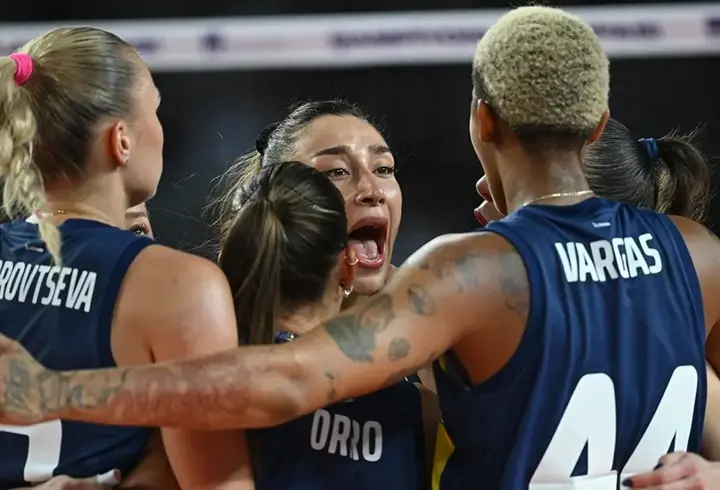SON DAKİKA | Voleybolda Şampiyonlar Kupası, Fenerbahçe’nin