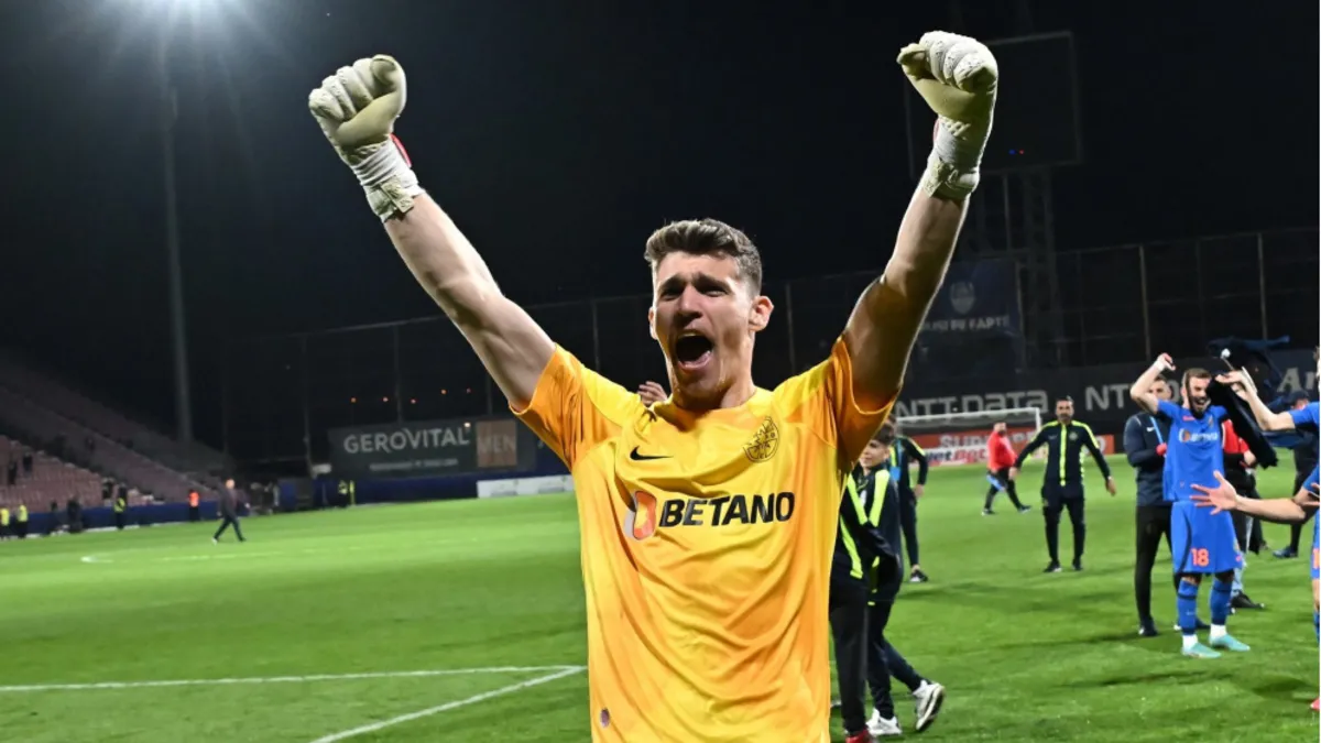 TRANSFER HABERİ | Galatasaray'a Rumen kaleci! Aranan isim bulundu