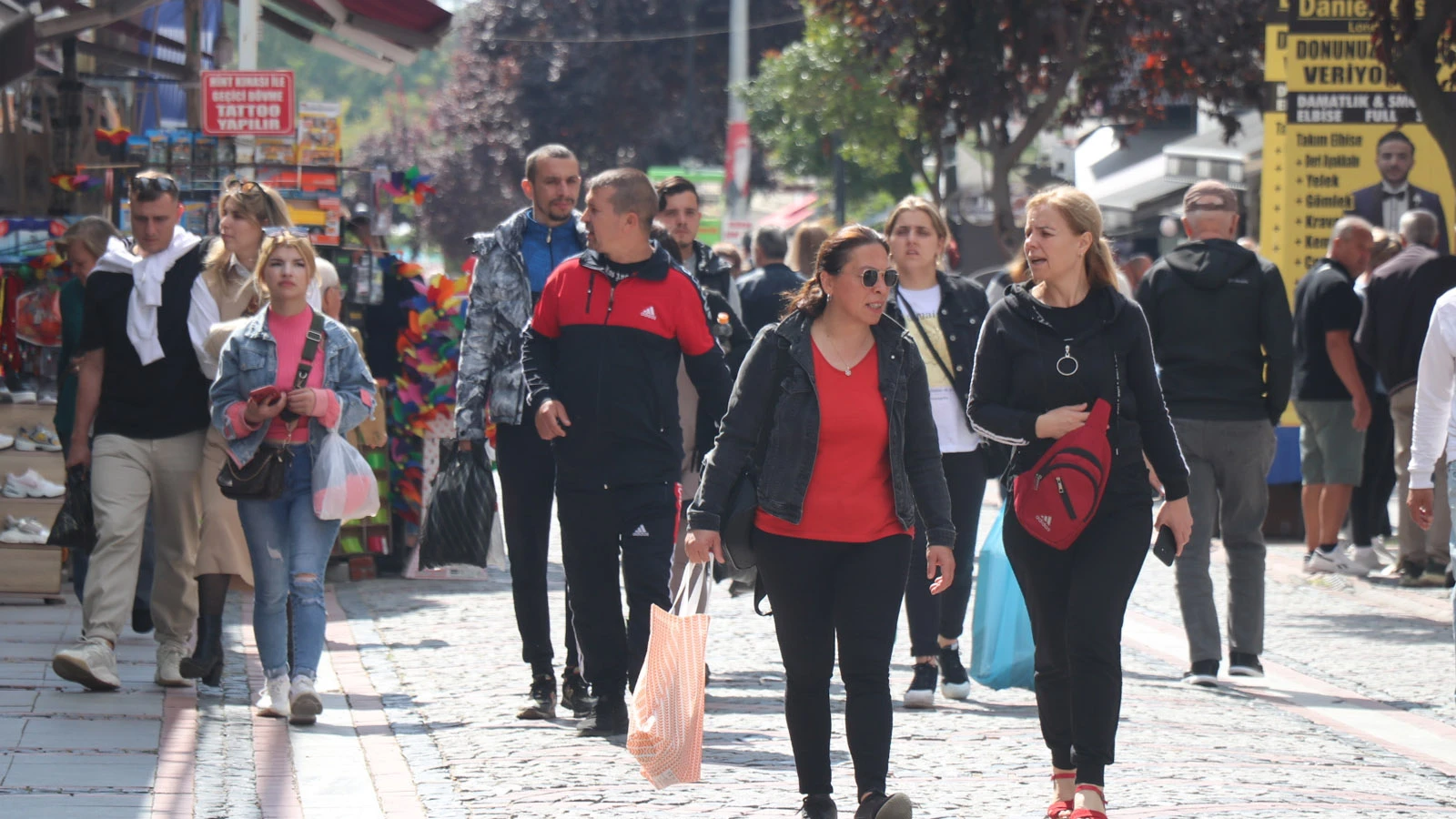 Edirne’de yılbaşı hareketliliği azaldı: Turist rezervasyonlarında düşüş