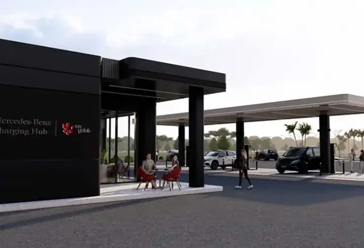 Yüksek Hızlı Şarj ağını kurmak üzere yola çıktılar