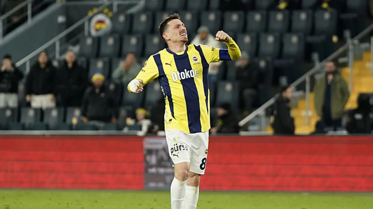 Fenerbahçe'de flaş Mert Hakan Yandaş gelişmesi! İşte son durumu