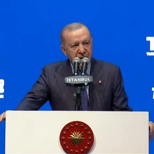 Cumhurbaşkanı Erdoğan Konuşuyor