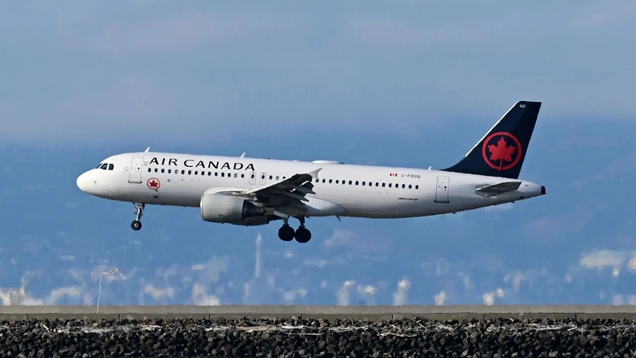Kanada Hükümeti’nden Air Canada grevine zorunlu tahkim