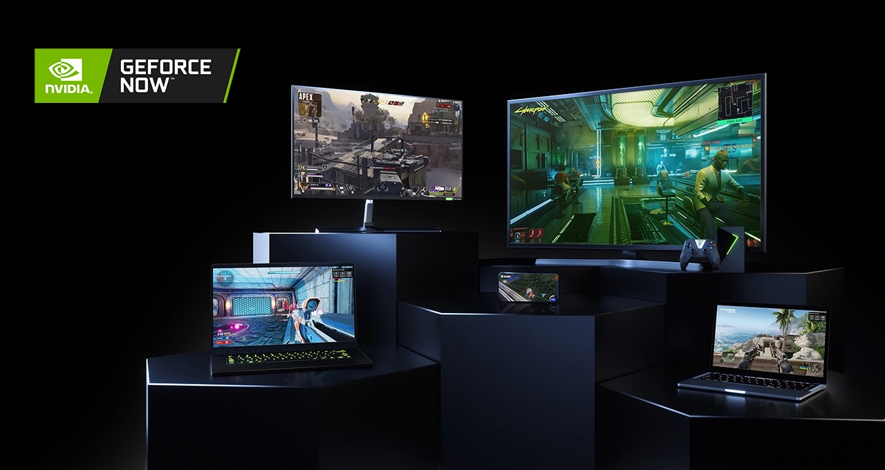 GeForce Now Kütüphanesine 6 Yeni Oyun Eklendi