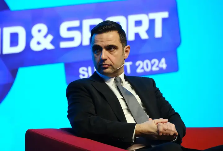 TFF'de istifa depremi! Derbi hakemi kararı sonrası başkan vekili Ceyhun Kazancı görevi bıraktı...