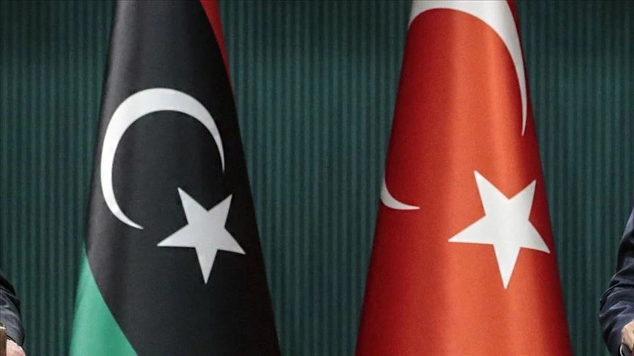 Ortak komite kuruldu, hedef 10 milyar dolar! Türkiye-Libya arası ticarette yeni dönem