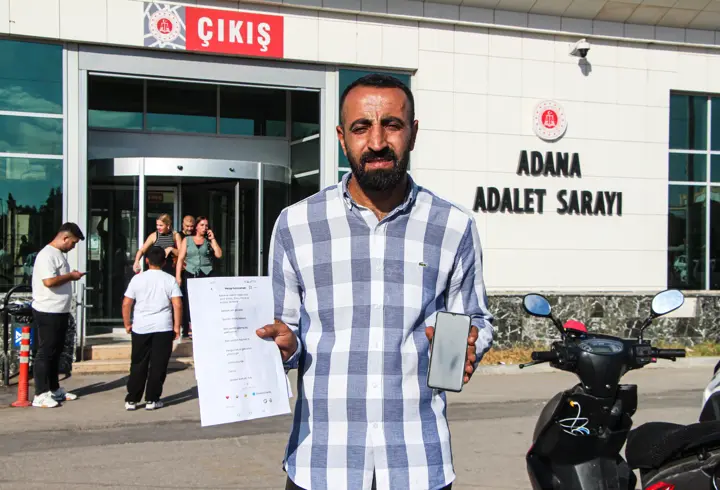 Çocuğunu görmek isteyen baba, eşi ve ailesi tarafından darbedildi