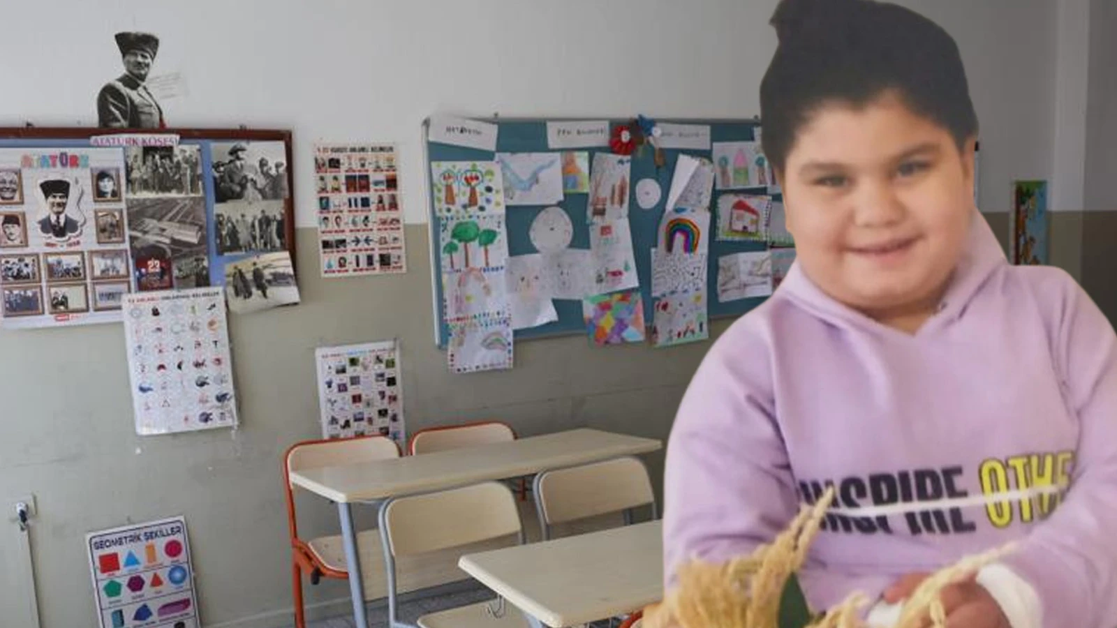 Boğazına kek kaçan küçük Eylül, hayatını kaybetti