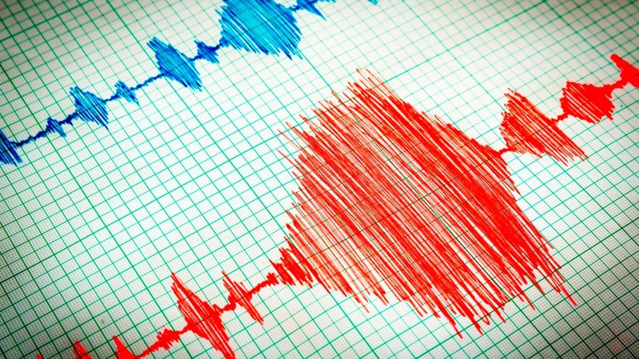 Hazar Denizi bölgesinde 6 büyüklüğünde deprem