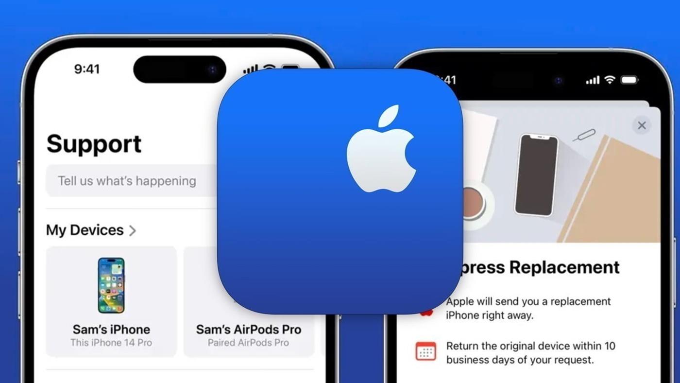 Apple, Destek uygulamasında yapay zekayı test ediyor