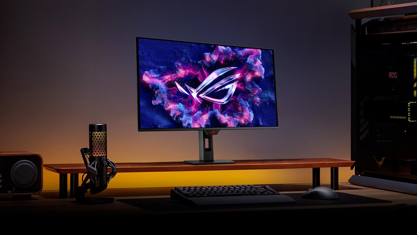 Asus ROG Strix OLED oyuncu monitörü fiyatı ile dikkat çekiyor