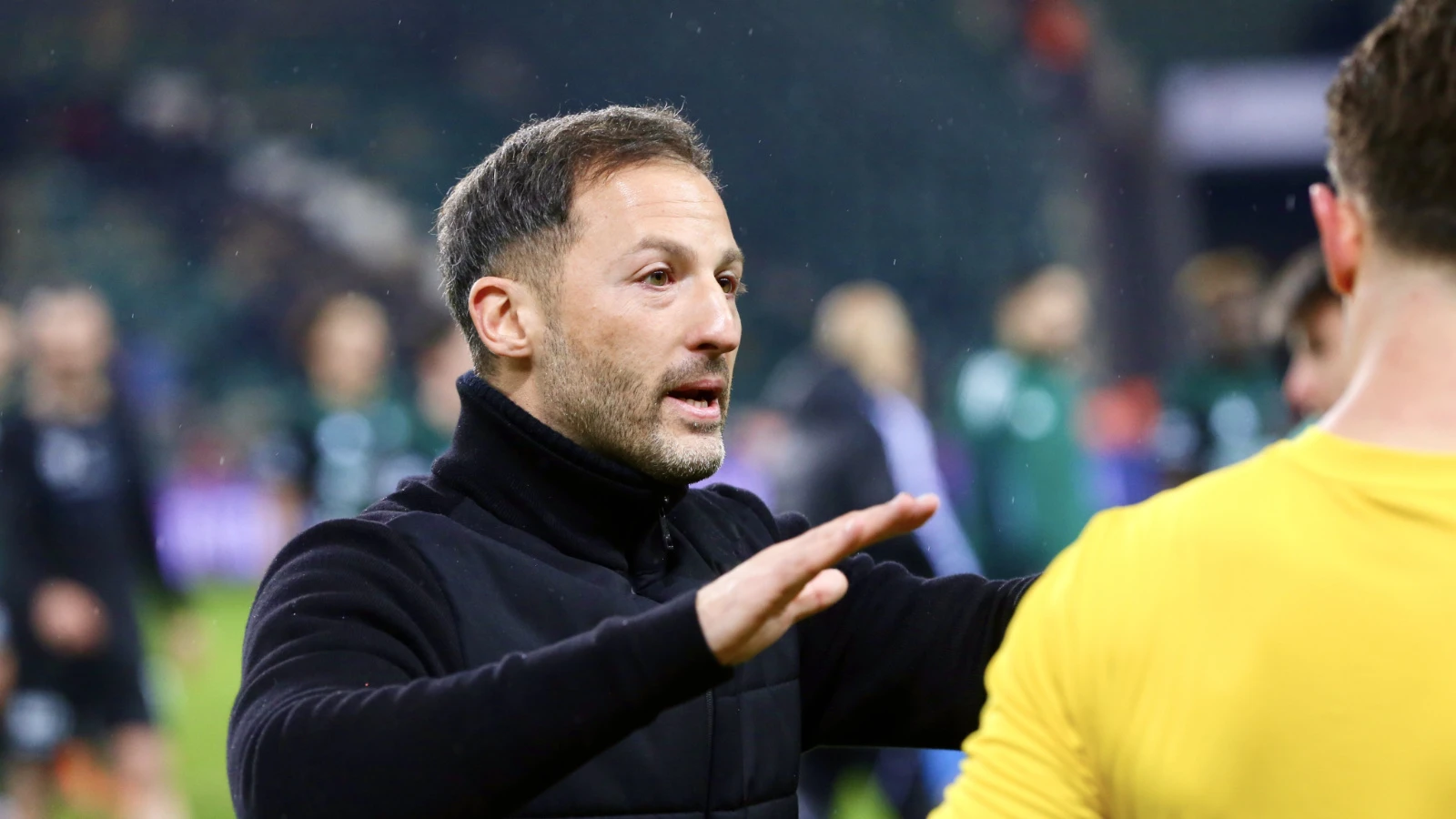 Tedesco, Sidiki Cherif'in hangi özellikleri olduğunu sıraladı