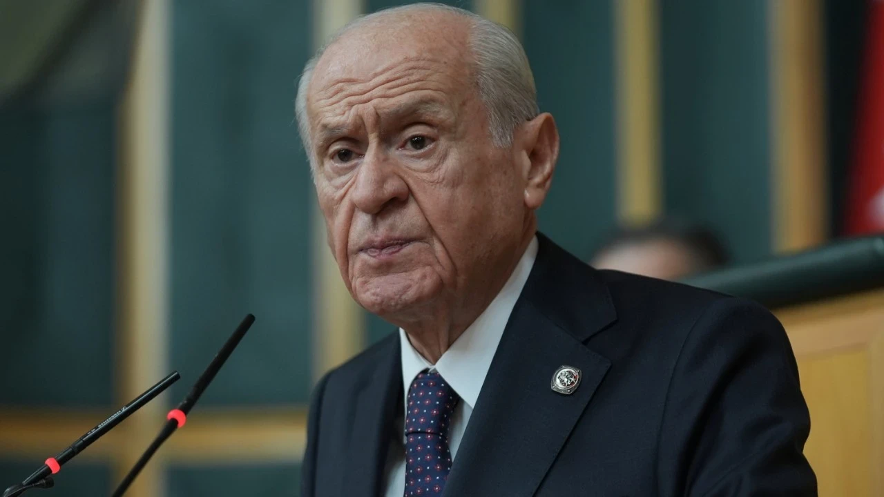 MHP Genel Başkanı Bahçeli: Adil yargılama sürecinin derhal başlaması samimi dileğimizdir