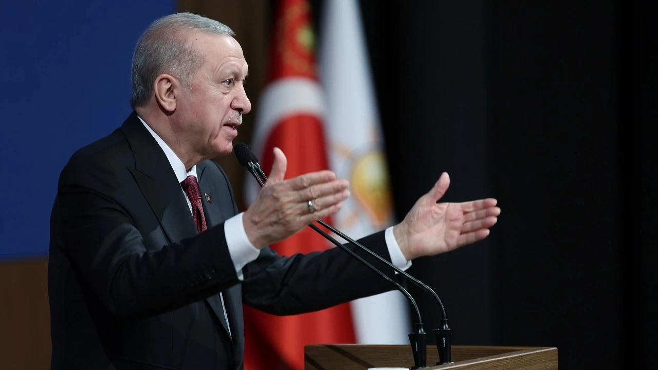 Erdoğan: Terörsüz Türkiye kavşağını aştıktan sonra hedefe daha hızlı ulaşacağız