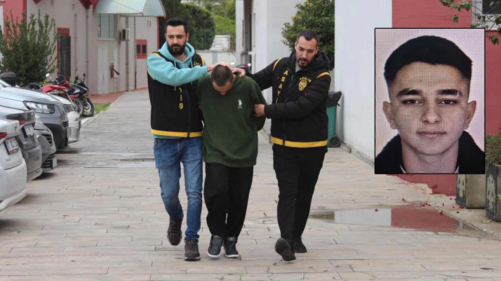 Cinayetin nedeni 4 bin TL! Borçlu olduğu arkadaşını vahşice katletti