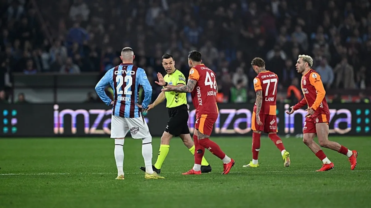 Eski hakemler Cihan Aydın'ın derbideki kararlarını yorumladı!