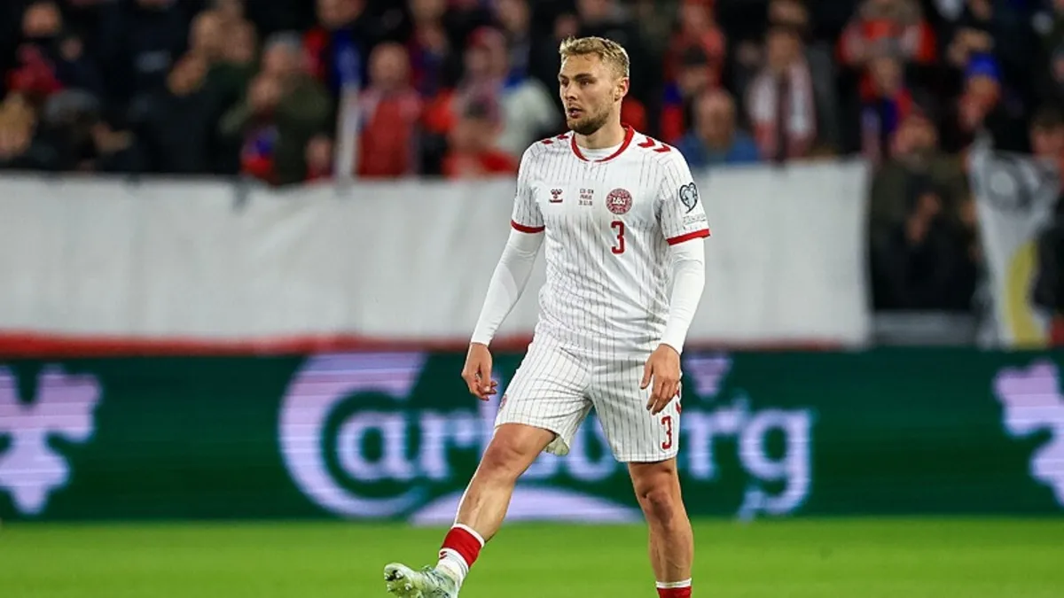 Victor Nelsson Galatasaray'a mı dönüyor? Kendisi açıkladı!
