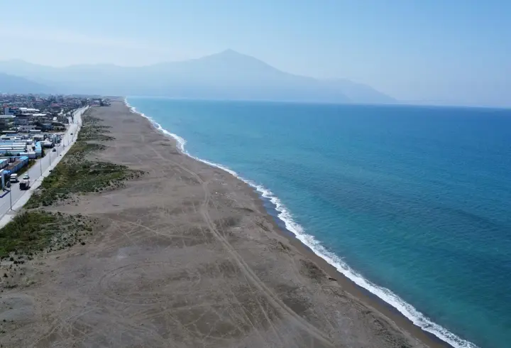 Deprem, gönüllülerin deniz kaplumbağalarını izleme ve koruma çalışmalarını da vurdu