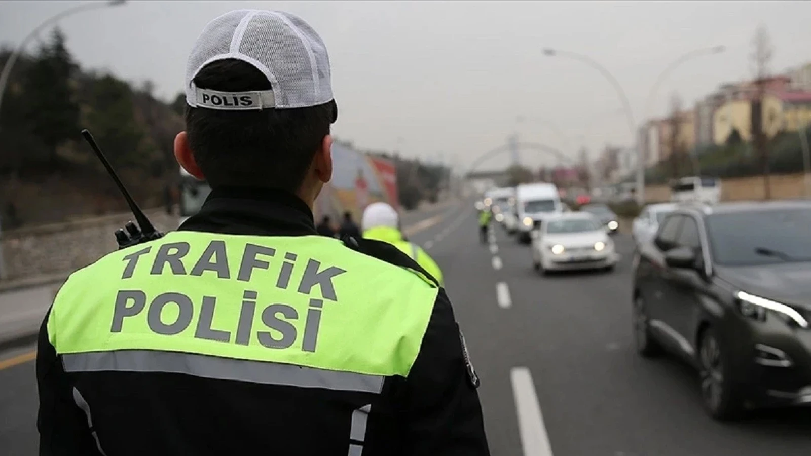 Yol kesen sürücüye 180 bin lira ceza kesilecek