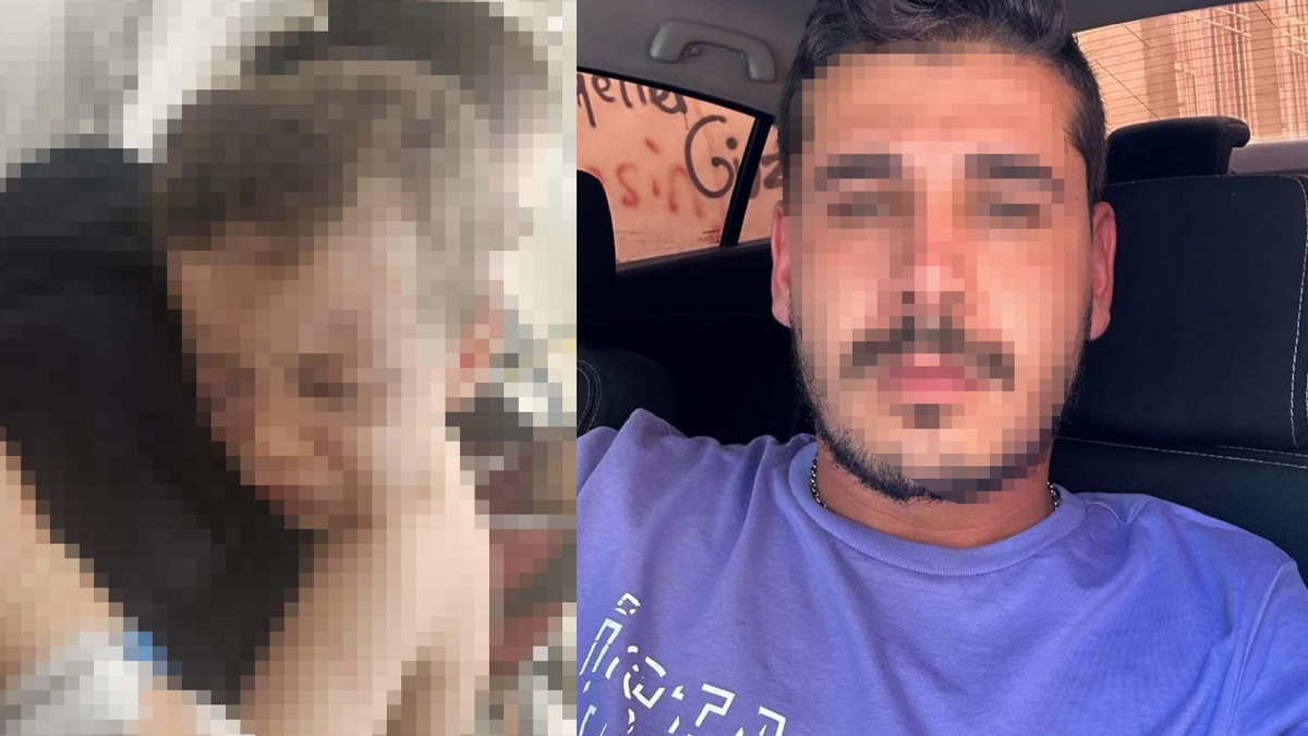 2 yaşındaki bebeğe dehşeti yaşattılar: İlk ifadeler kan dondurdu
