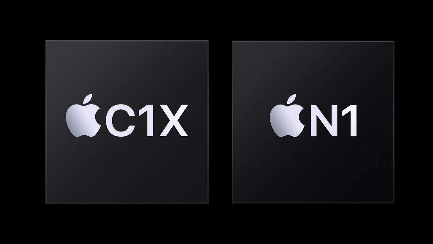 Apple, iPhone 17 serisiyle birlikte yeni iki çip duyurdu: N1 ve C1X