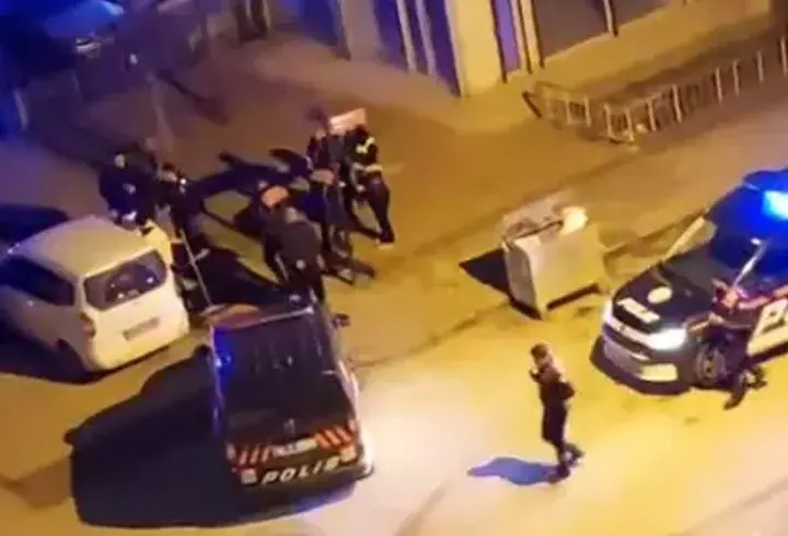 Ankara'da sanal medyada başlayan küfürleşme sokakta silahlı kavgaya dönüştü