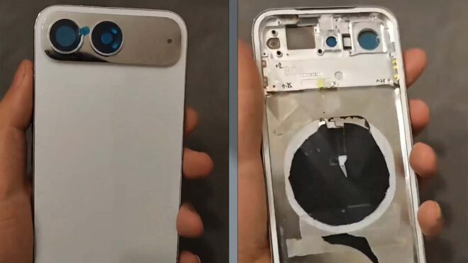 İptal edilen ince gövdeli Xiaomi 17 Air prototipi ortaya çıktı [Video]