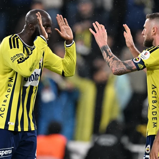Romelu Lukaku, Fenerbahçe Formasıyla İlk Golünü Attı