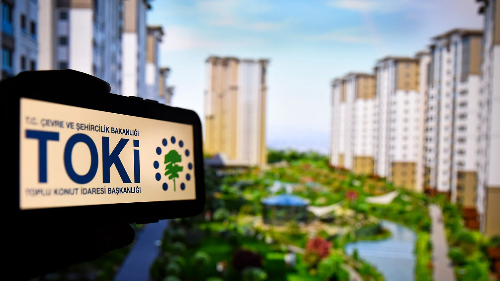 TOKİ 500 bin konut projesi için başvurular başladı!