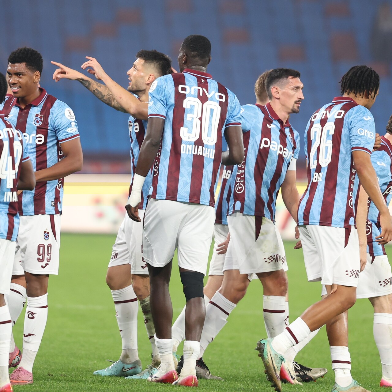 Trabzonspor'dan şampiyonluk sonrası en iyi başlangıç!