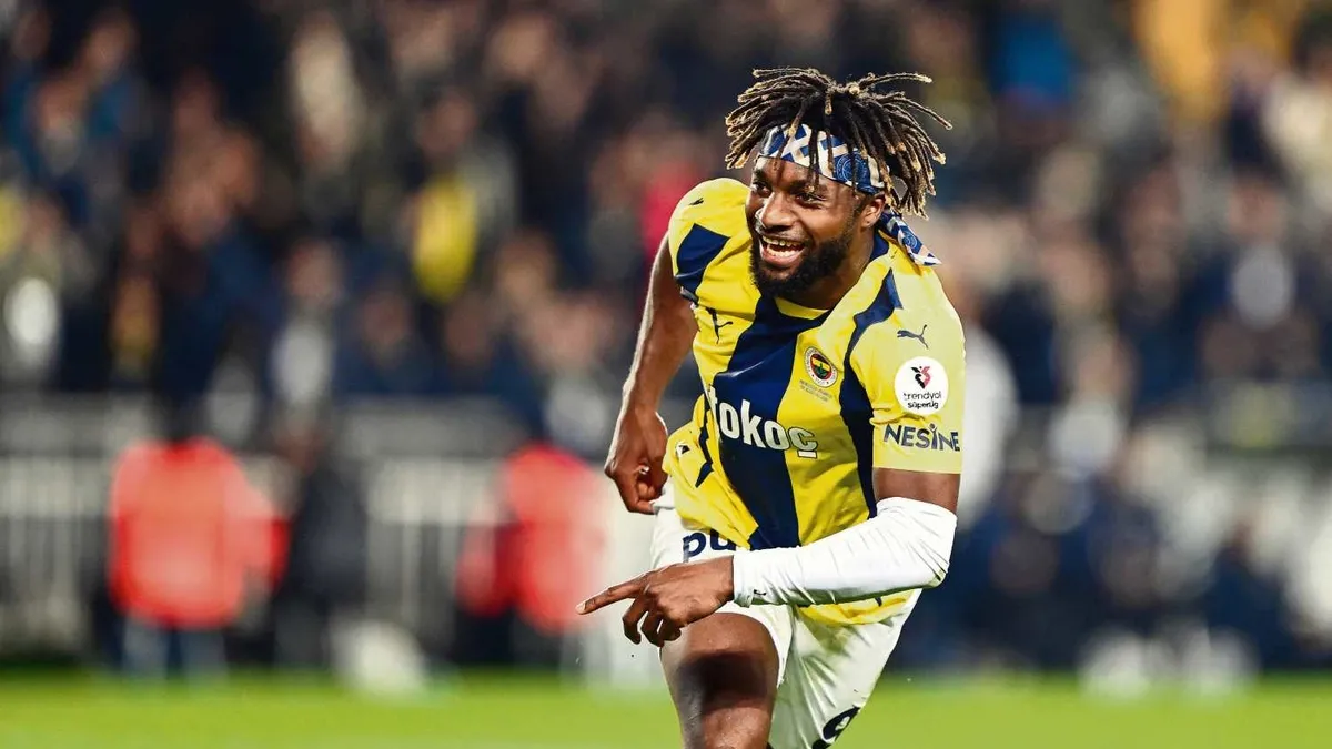 FENERBAHÇE HABERİ | Saint-Maximin'den flaş Jose Mourinho itirafı!