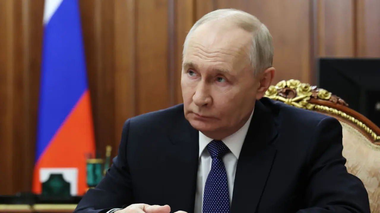 Wsj: Putin, Ukrayna Savaşı İçin Trump Ve Şi İle Zirve Önerdi