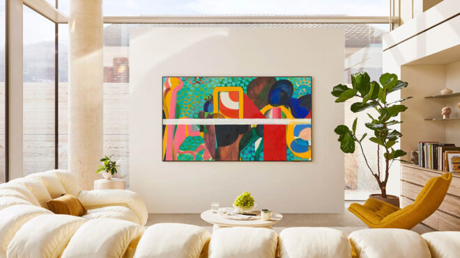 Samsung Art Store, Tate iş birliğiyle çağdaş sanatı ekranlara taşıyor