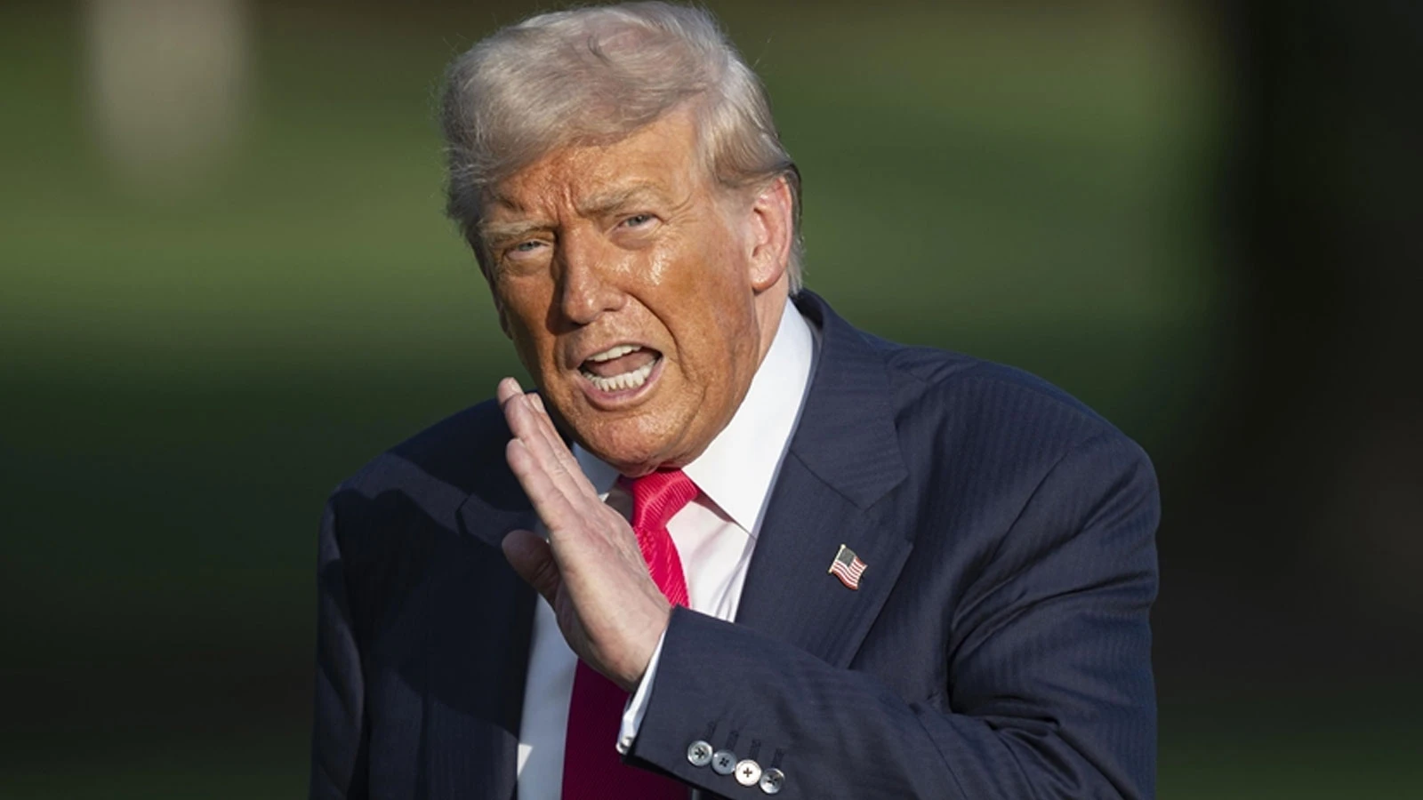 Trump eleştiriler karşısında ateş püskürdü! "Zekası olmayan aptal insanlar..."