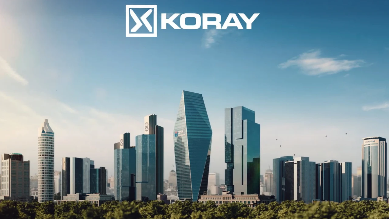 Koray GSYO'dan halka arz başvurusu: Yüzde 25'lik pay açılıyor