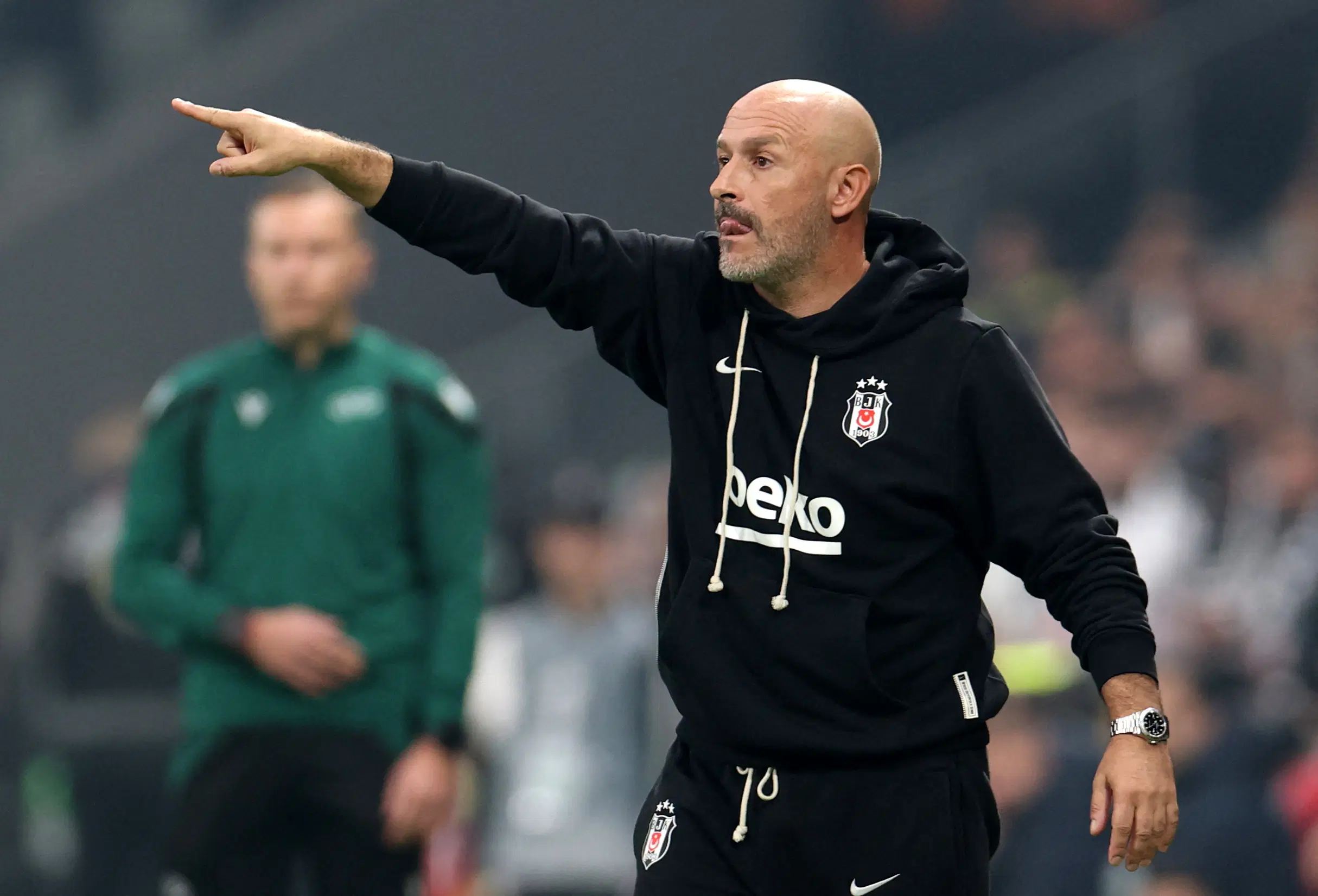 Vincenzo Italiano'dan Kadro Ve Maç Yorumu: "Bunlar Normal"