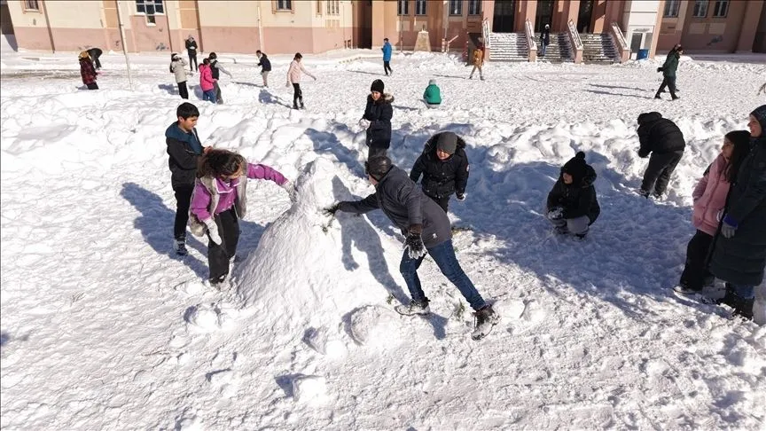 Ordu'nun bazı ilçelerinde eğitime bir gün ara verildi
