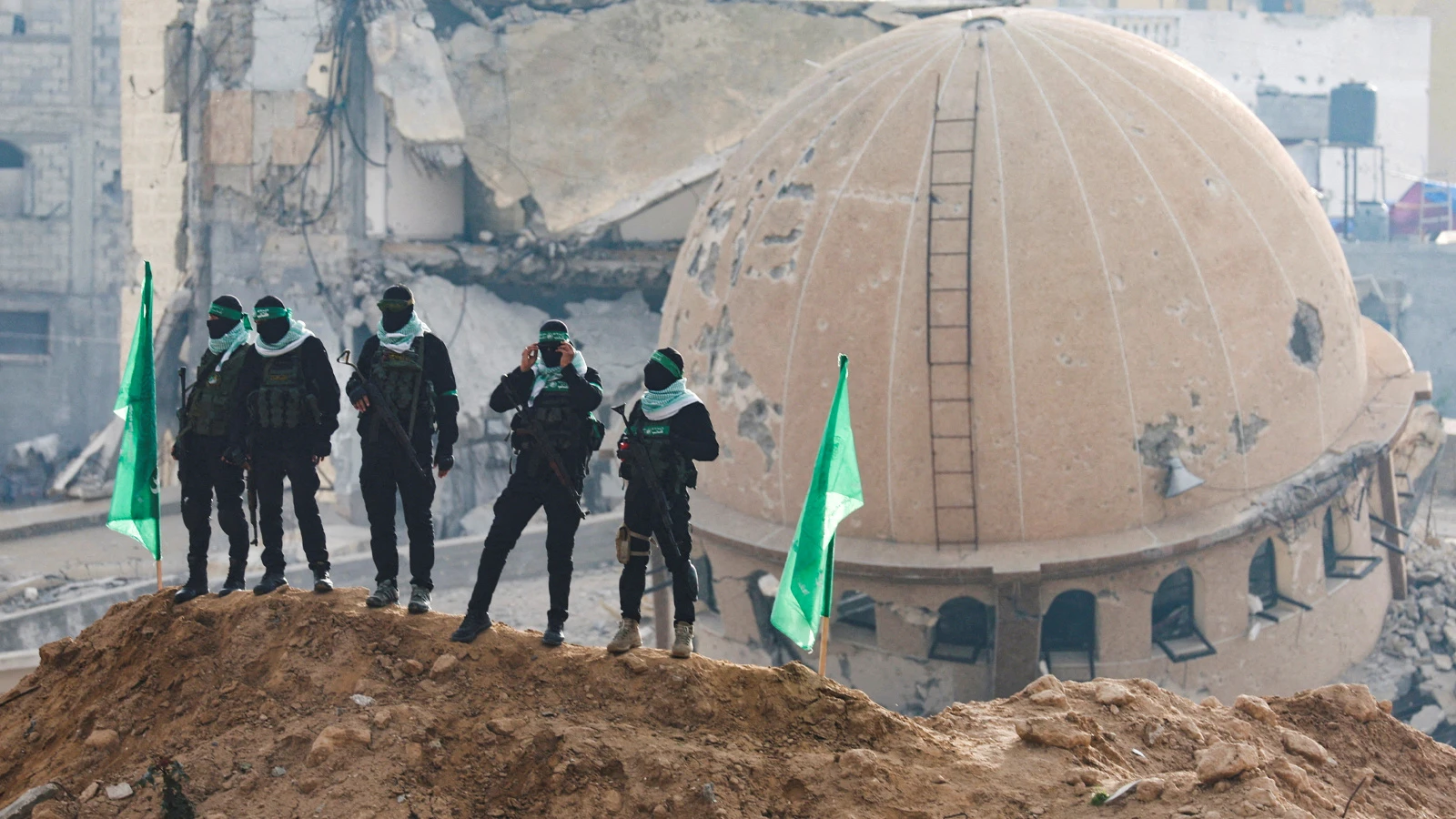 Gazze'de ateşkes müzakereleri: Hamas son teklifi kabul etti