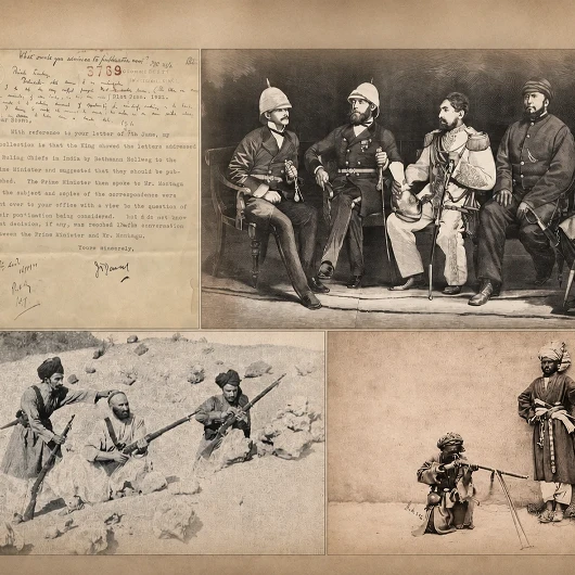 Hindistan’ın İngiliz Sömürge Döneminde Hindustani Fanatics