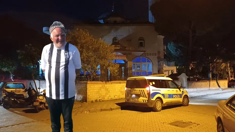 Aydınspor'un "Müdür"ü cami tuvaletinde ölü bulundu
