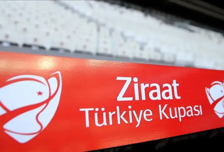 TÜRKİYE KUPASI ÇEYREK FİNAL TEK MAÇ MI, RÖVANŞ VAR MI? Ziraat Türkiye Kupası çeyrek final formatı…