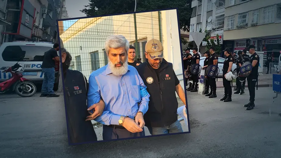 Alparslan Kuytul soruşturması. 44 isim için tutuklama talep edildi
