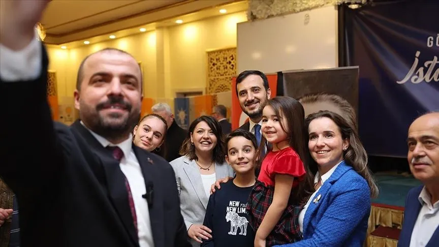 AK Parti İstanbul İl Başkanlığı ramazanda 200 bin aileyi ziyaret etti