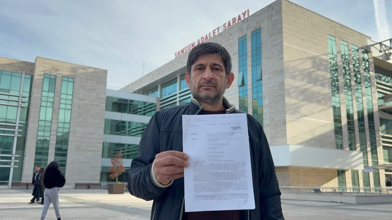 Reddettiği akrabasının borcu yüzünden icralık oldu